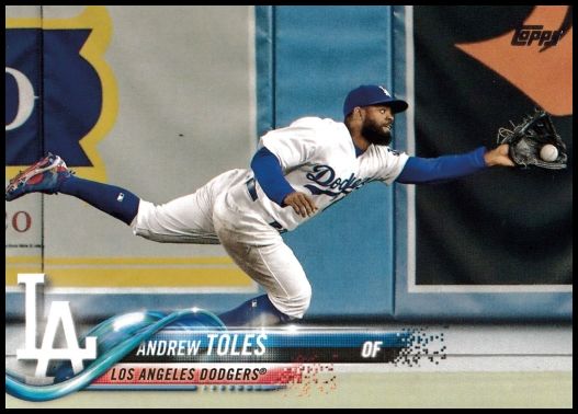 518 Andrew Toles